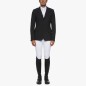 Veste de concours pour homme Cavalleria Toscana noire riding jacket Veste de concours pour homme Cavalleria Toscana noire riding jacket