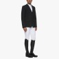 Veste de concours pour homme Cavalleria Toscana noire riding jacket Veste de concours pour homme Cavalleria Toscana noire riding jacket