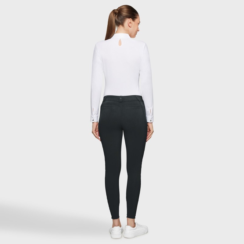 Pantalon Samshield Sakina knee grip - Moonless Night Pantalon Samshield Sakina knee grip - Moonless Night