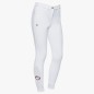 Pantalon Cavalleria Toscana color grip blanc Pantalon Cavalleria Toscana color grip blanc