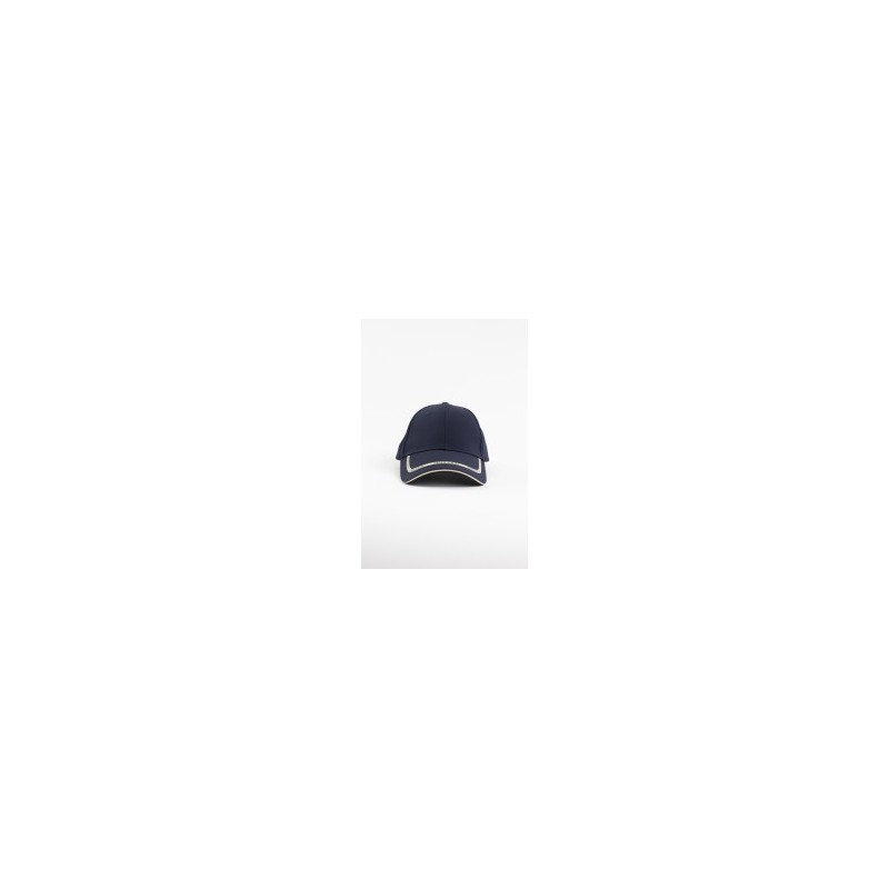 Casquette Alois Harcour bleue marine Casquette Alois Harcour bleue marine