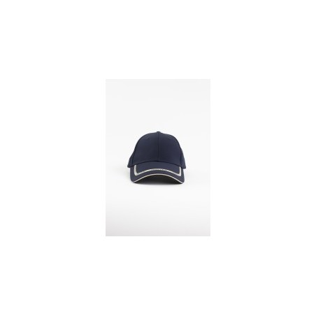 Casquette Alois Harcour bleue marine