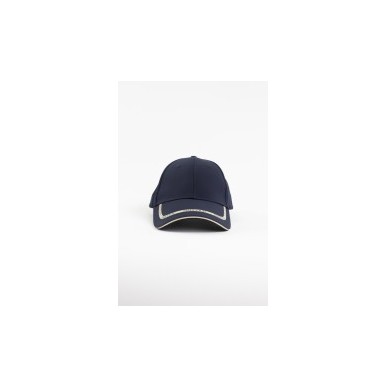 Casquette Alois Harcour bleue marine