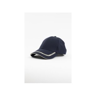 Casquette Alois Harcour bleue marine