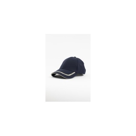 Casquette Alois Harcour bleue marine