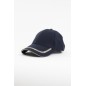 Casquette Alois Harcour bleue marine