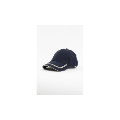 Casquette Alois Harcour bleue marine