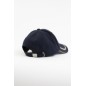 Casquette Alois Harcour bleue marine