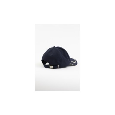 Casquette Alois Harcour bleue marine
