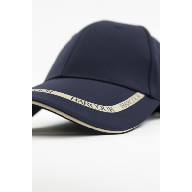 Casquette Alois Harcour bleue marine