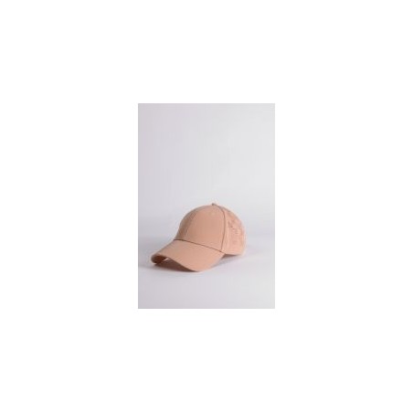 Casquette Capia Harcour Abricot