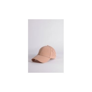 Casquette Capia Harcour Abricot