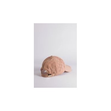 Casquette Capia Harcour Abricot
