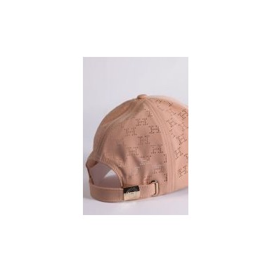 Casquette Capia Harcour Abricot