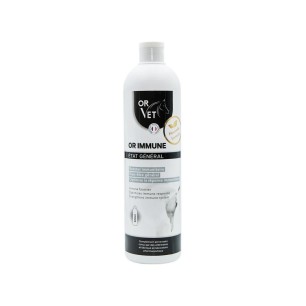 Complément alimentaire Or immune OrVet 500ml