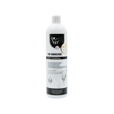 Complément alimentaire Or immune OrVet 500ml