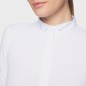 Polo de compétition Samshield Ornella - blanc Polo de compétition Samshield Ornella - blanc