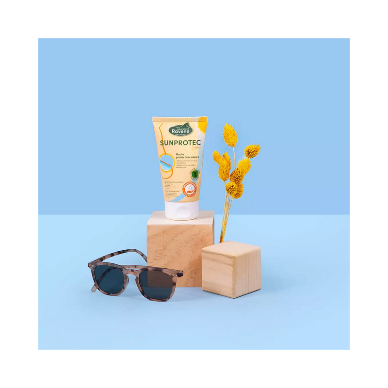 Créme solaire pour équidé Sun Protec Ravene 150 ML Créme solaire pour équidé Sun Protec Ravene 150 ML