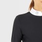 Polo de compétition Samshield Aloise - noir