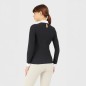Polo de compétition Samshield Aloise - noir