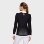 Polo de compétition Samshield Aloise Boreal Long Sleeves - noir Polo de compétition Samshield Aloise Boreal Long Sleeves - noir