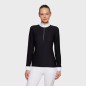 Polo de compétition Samshield Aloise Boreal Long Sleeves - noir Polo de compétition Samshield Aloise Boreal Long Sleeves - noir