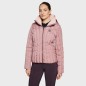 Doudoune Samshield Courchevel - Rose Poudre Doudoune Samshield Courchevel - Rose Poudre
