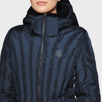 Doudoune Samshield Courchevel - Marine