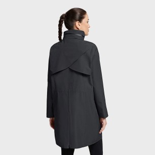 Blouson Impermeable Samshield Livia - noir