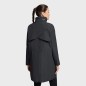 Blouson Impermeable Samshield Livia - noir
