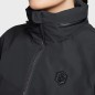Blouson Impermeable Samshield Livia - noir
