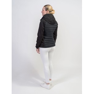 Blouson Samshield Lena - noir