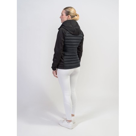 Blouson Samshield Lena - noir