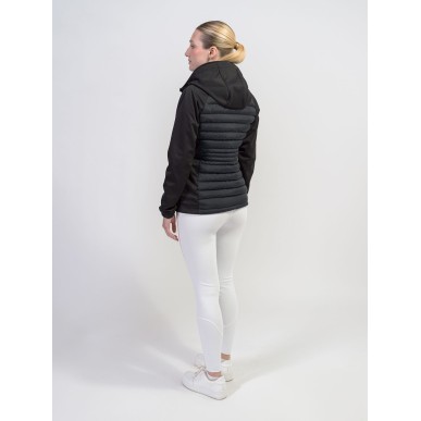 Blouson Samshield Lena - noir