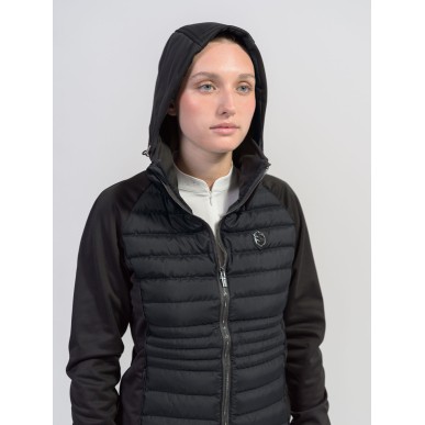 Blouson Samshield Lena - noir