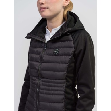 Blouson Samshield Lena - noir