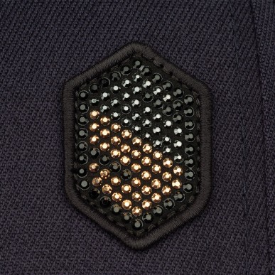 Casquette Samshield Sadie - Marine Rose gold