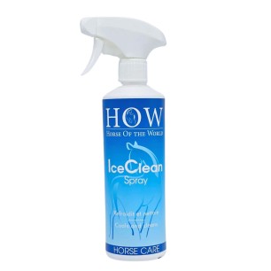 iceClean Spray HOW 500ml