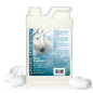 Shampoing White Pearl Shampoo HOW 1L Shampoing White Pearl Shampoo HOW 1L