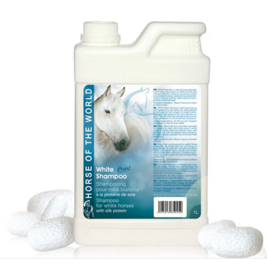 Shampoing White Pearl Shampoo HOW 1L