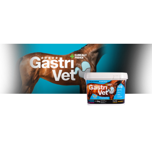 Complément alimentaire Gastrivet pellets NAF