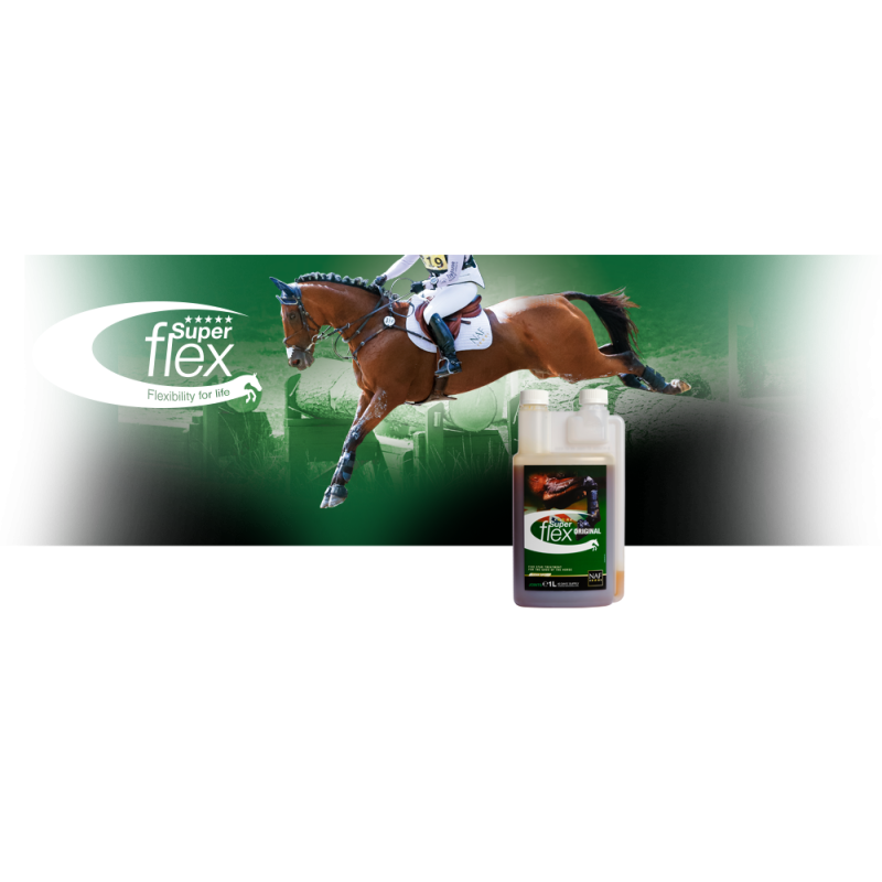 Complément alimentaire Super Flex Original NAF 1L Complément alimentaire Super Flex Original NAF 1L