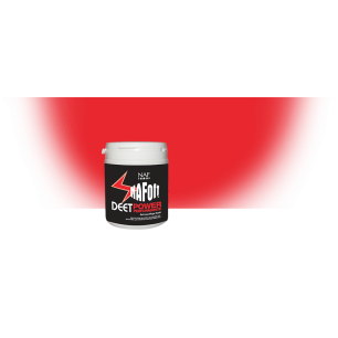 Gel Insectifuge NAFoff DEET  Power Performance NAF 750ml