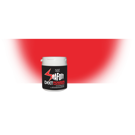 Gel Insectifuge NAFoff DEET  Power Performance NAF 750ml