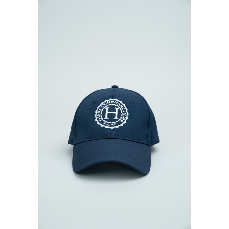 Casquette Ambassadeur Harcour Navy Casquette Ambassadeur Harcour Navy