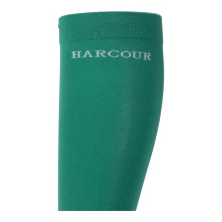 Lot de 2 paires de chaussettes Harcour Vaya vert émeraude