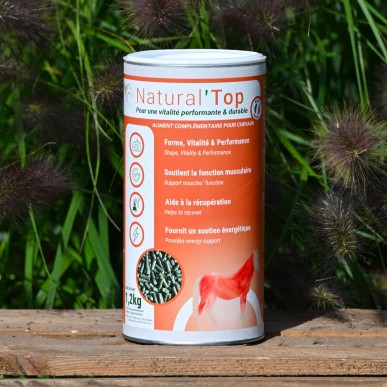 Natural'Innov - Complément - Natural'Top 1.2Kg