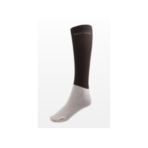 Lot de 2 paires de chaussettes Harcour Vaya Cacao