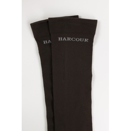 Lot de 2 paires de chaussettes Harcour Vaya Cacao
