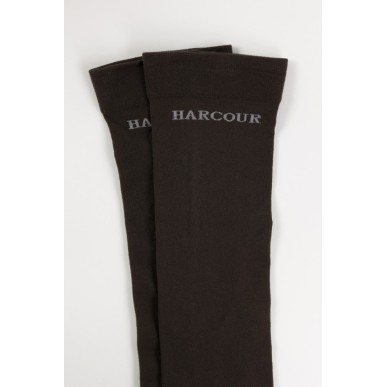 Lot de 2 paires de chaussettes Harcour Vaya Cacao